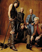 Aerosmith promo