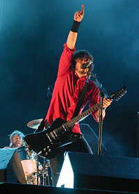 Dave Grohl