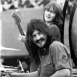 Bonham and Jones