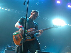 Jeff Ament