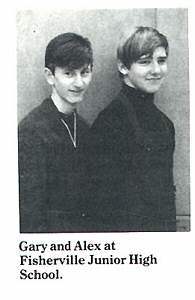 Geddy and Alex