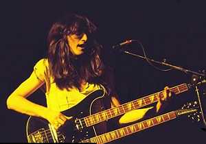 Geddy Lee