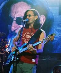 Geddy Lee