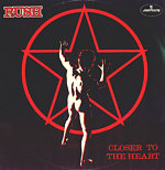 Closer to the Heart 12inch UK single