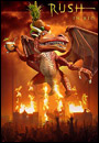 Rush in Rio Dvd