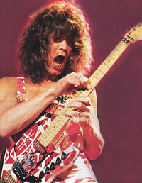 Eddie Van Halen