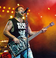 Michael Anthony