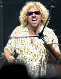 Sammy Hagar