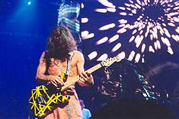 Eddie Van Halen