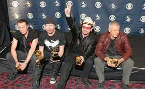 U2 and Grammy's