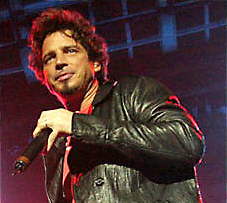 Chris Cornell sings Bond